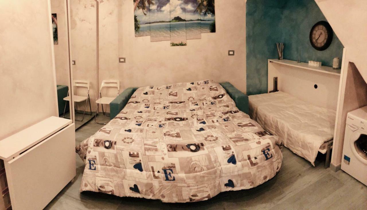 Vicolo Dei Pescatori Terracina Apartment Bagian luar foto